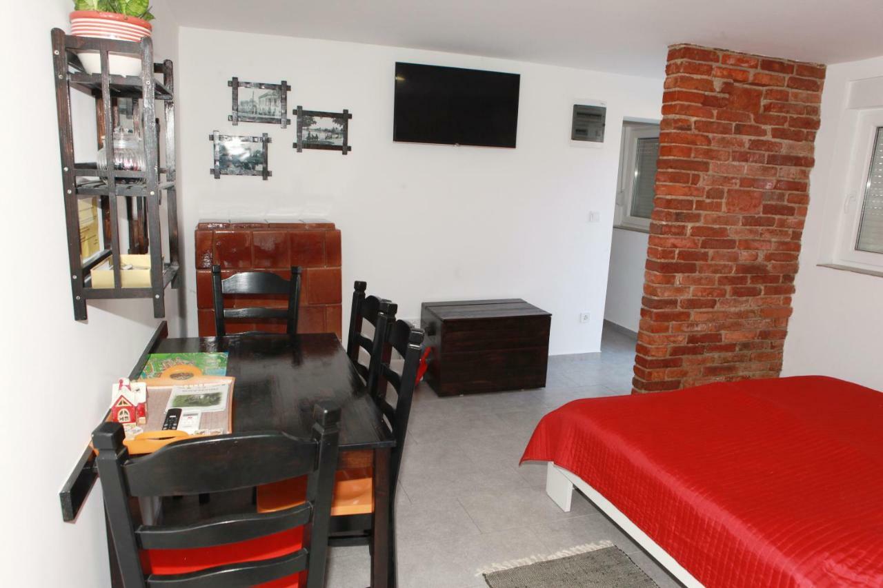 Apartman Kupa Karlovac Esterno foto