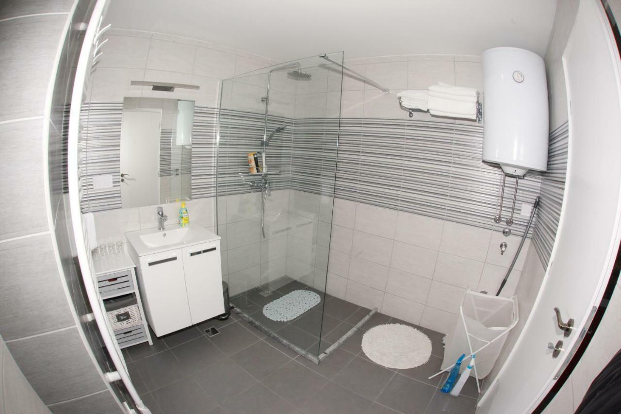 Apartman Kupa Karlovac Esterno foto