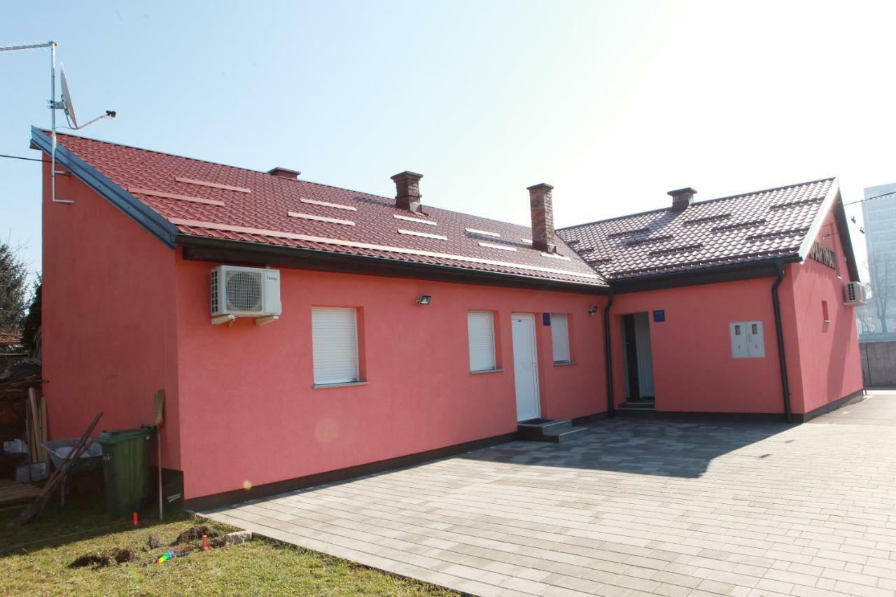 Apartman Kupa Karlovac Esterno foto
