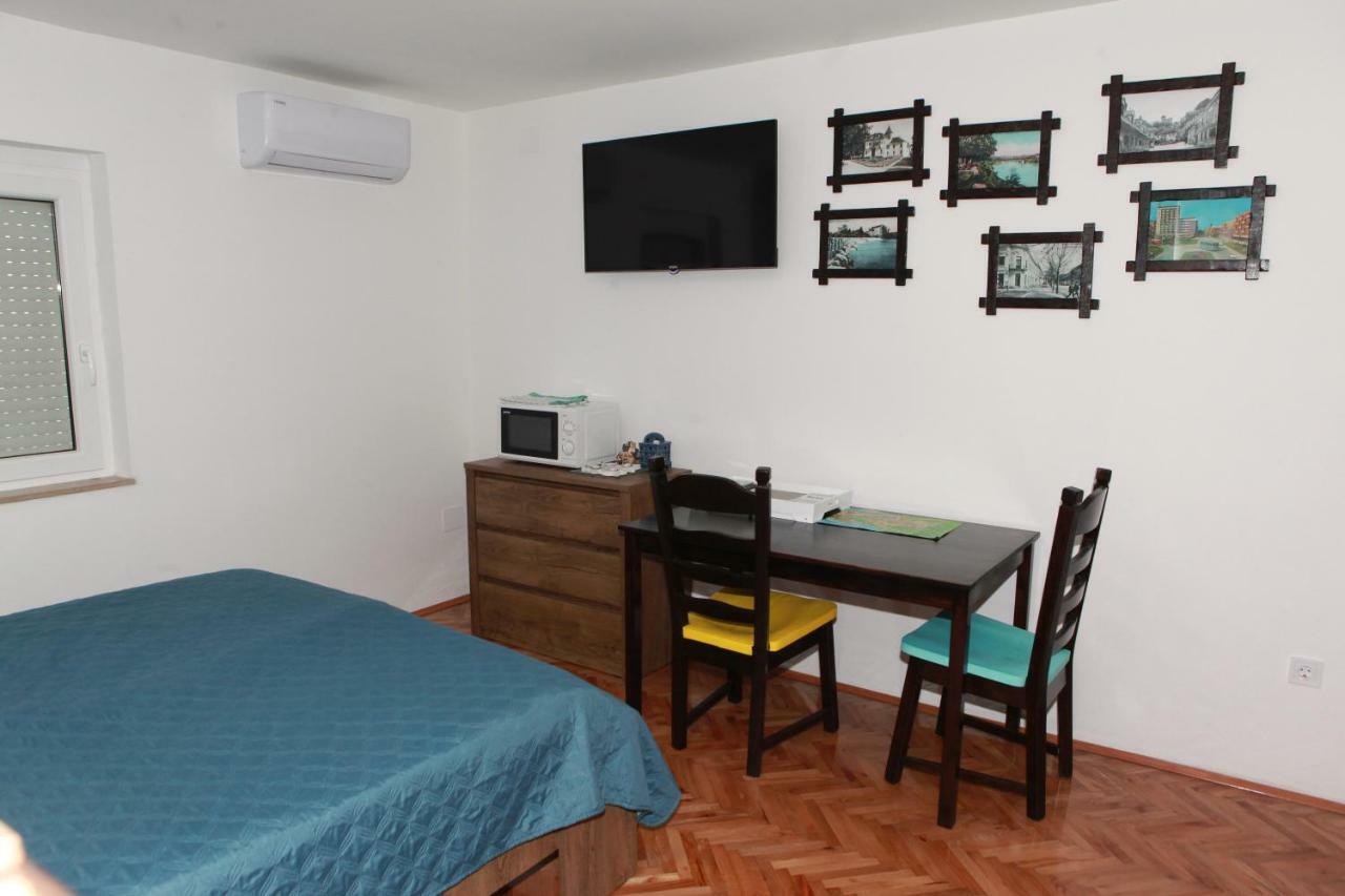 Apartman Kupa Karlovac Esterno foto