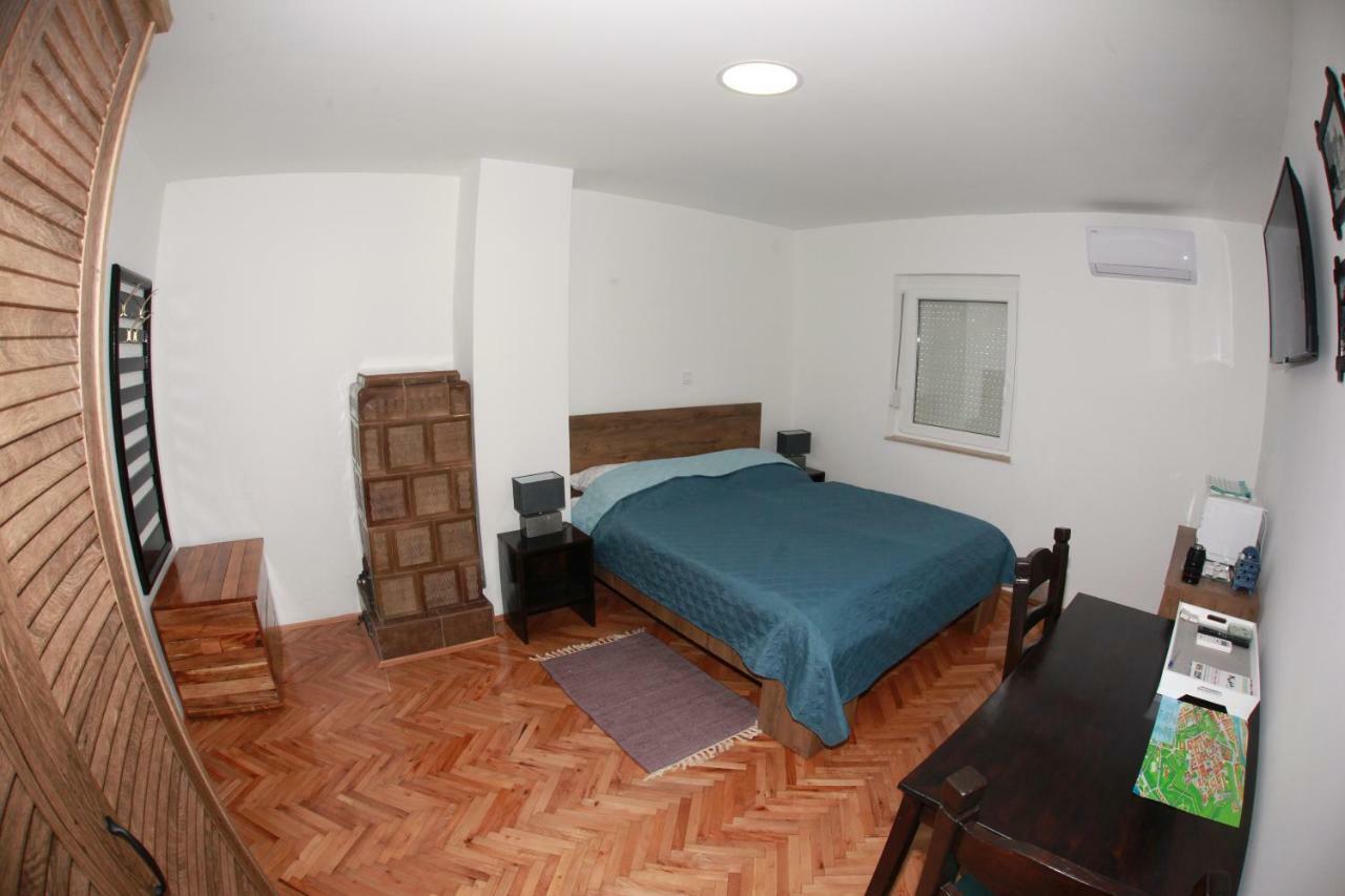 Apartman Kupa Karlovac Esterno foto