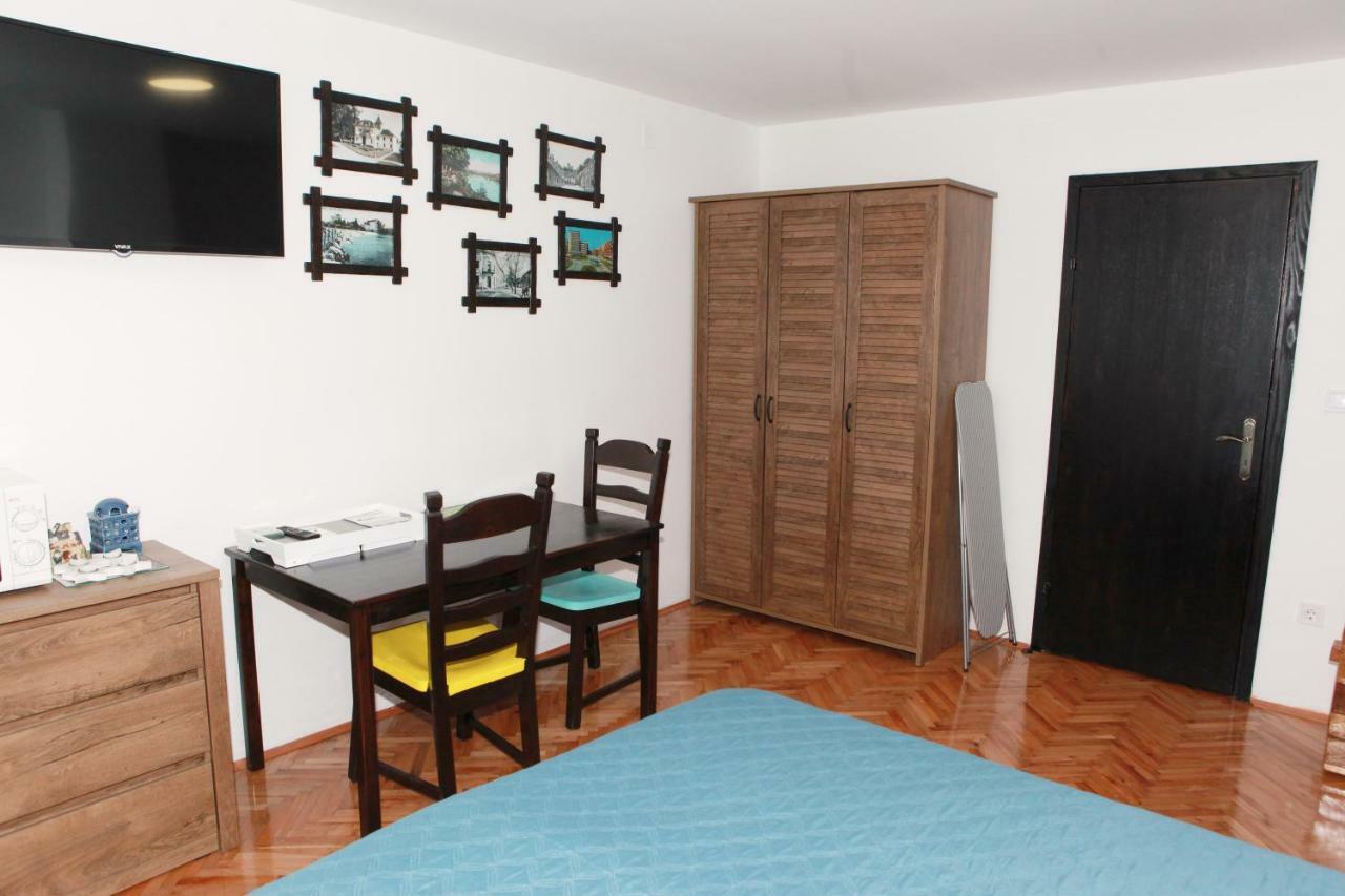 Apartman Kupa Karlovac Esterno foto