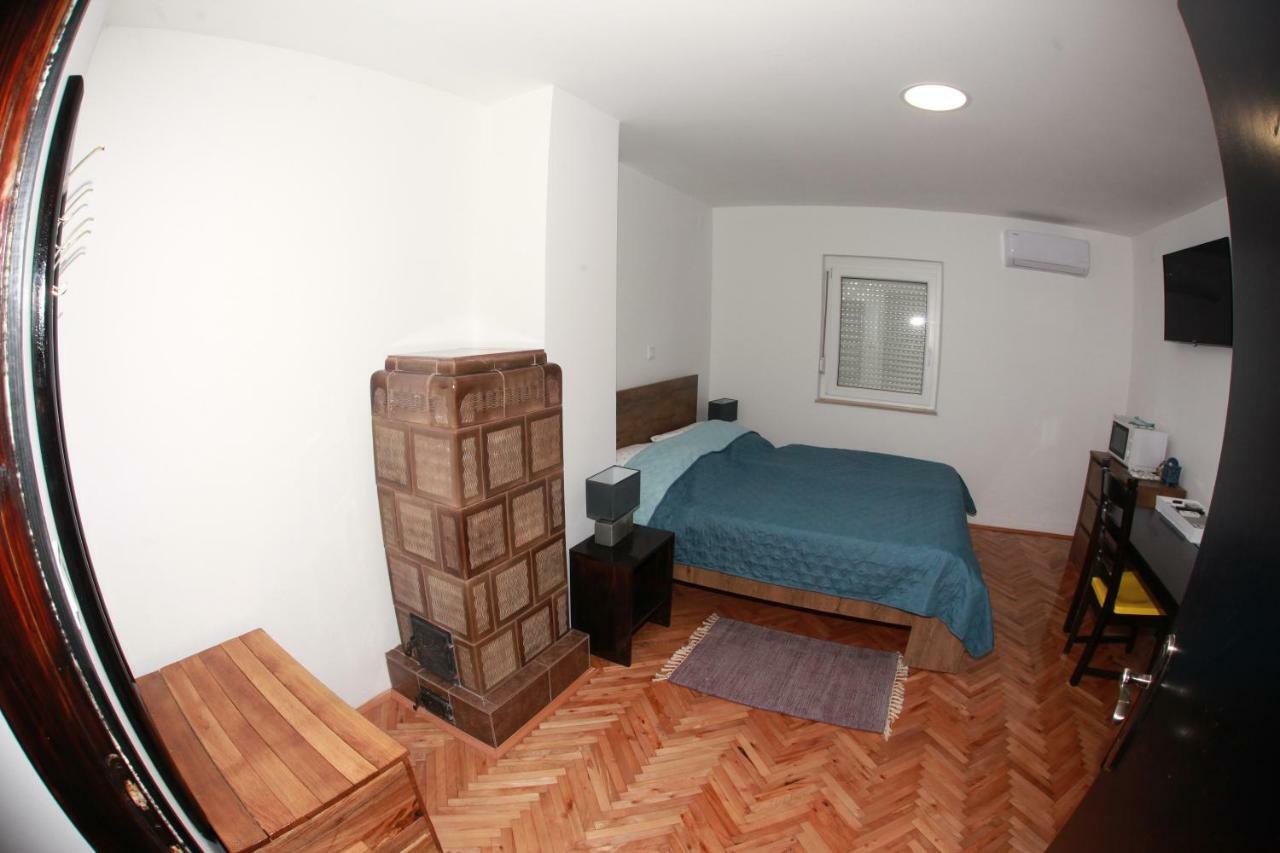 Apartman Kupa Karlovac Esterno foto
