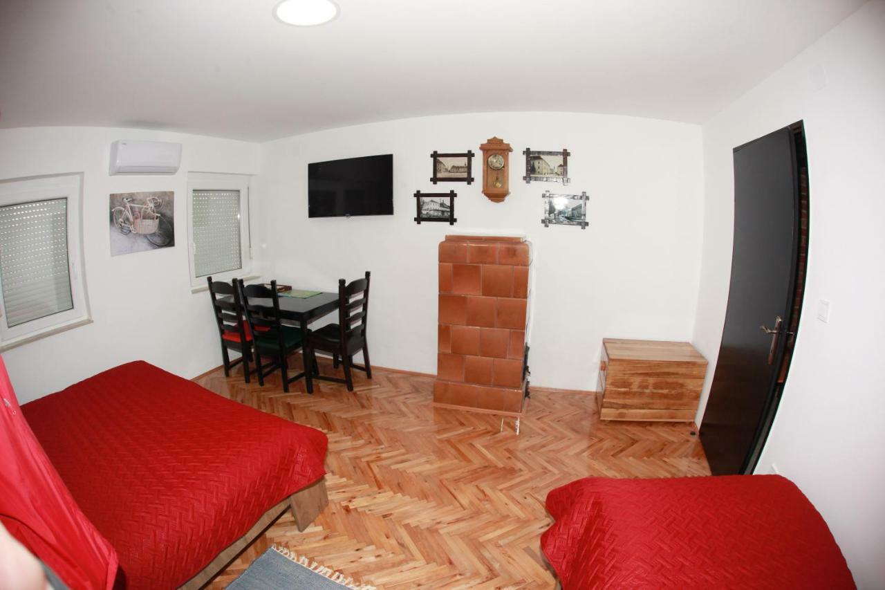 Apartman Kupa Karlovac Esterno foto