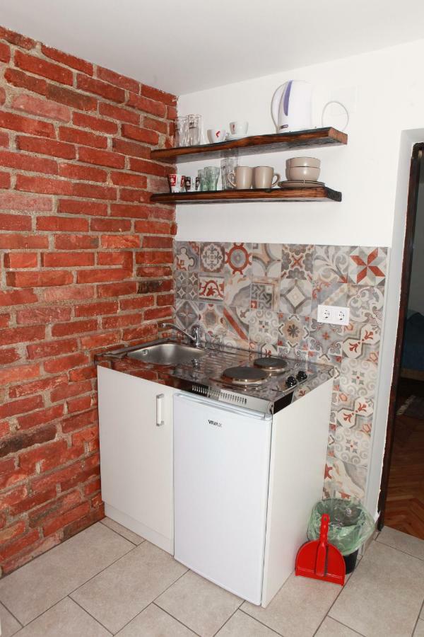 Apartman Kupa Karlovac Esterno foto