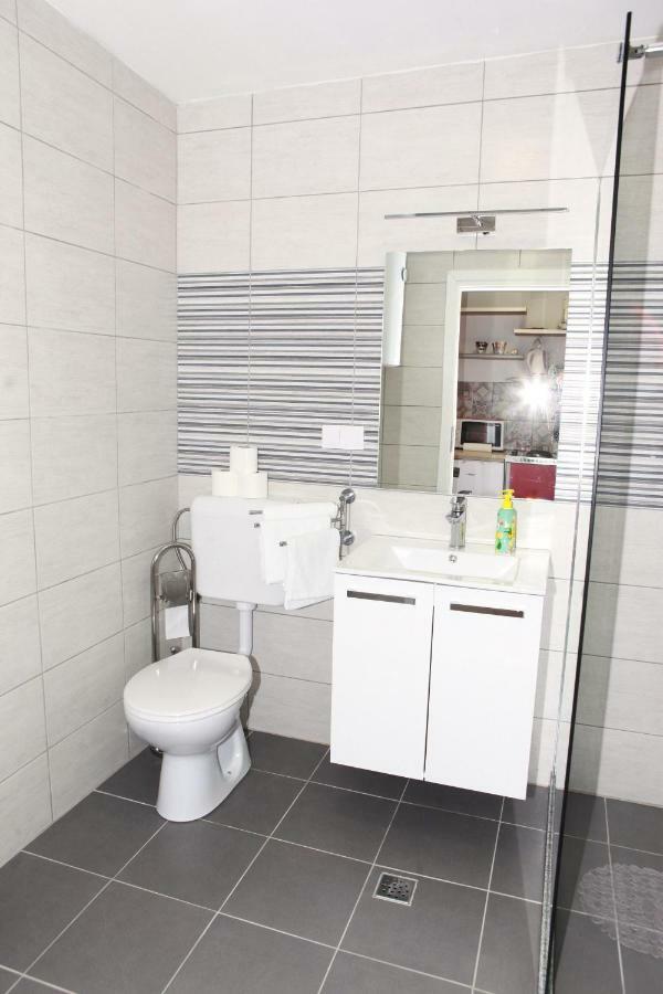 Apartman Kupa Karlovac Esterno foto