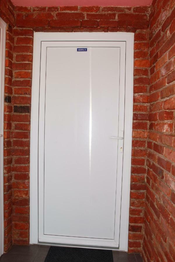Apartman Kupa Karlovac Esterno foto