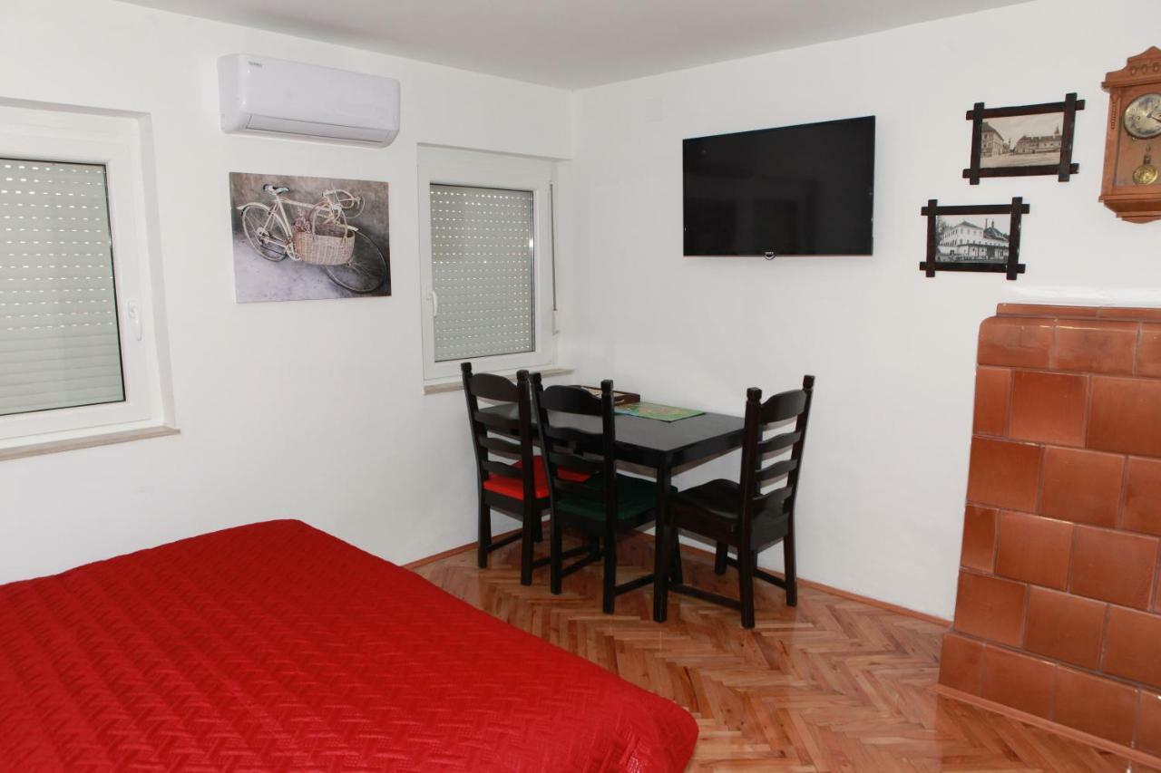 Apartman Kupa Karlovac Esterno foto