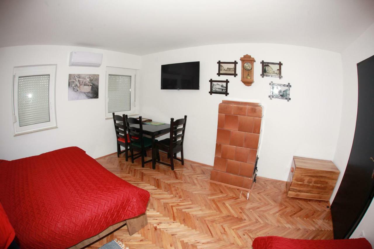 Apartman Kupa Karlovac Esterno foto