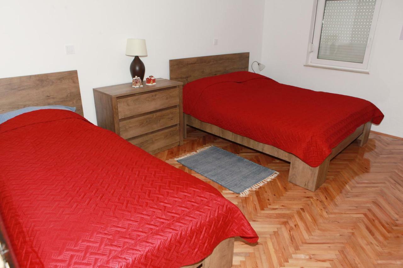 Apartman Kupa Karlovac Esterno foto