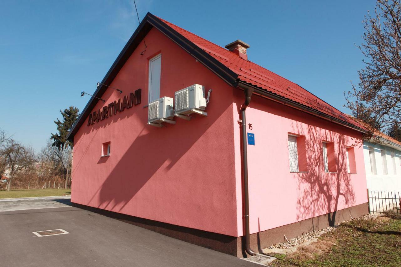 Apartman Kupa Karlovac Esterno foto